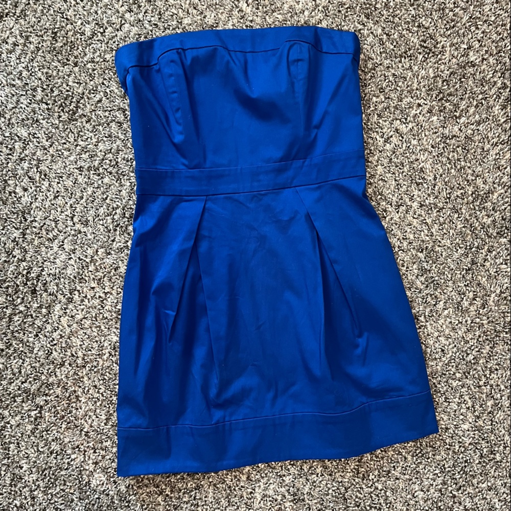 French Connection Royal Blue Size 8